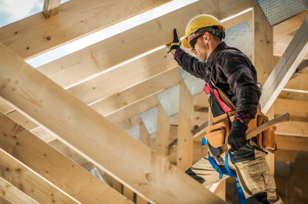 Best Best Roofing Contractors  in China Grove, NC