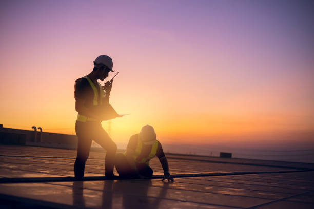 Best Flat Roof Repair Services  in China Grove, NC