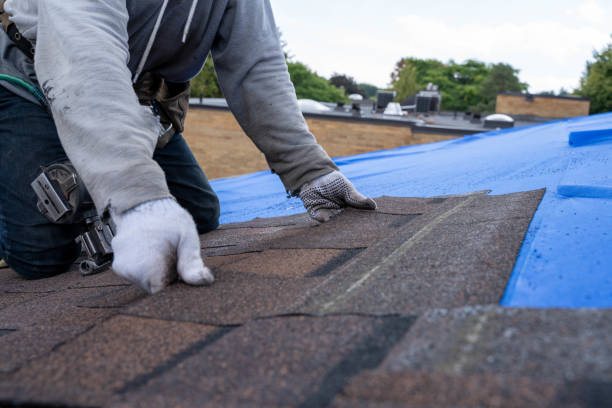 Best Residential Roofing Contractor  in China Grove, NC
