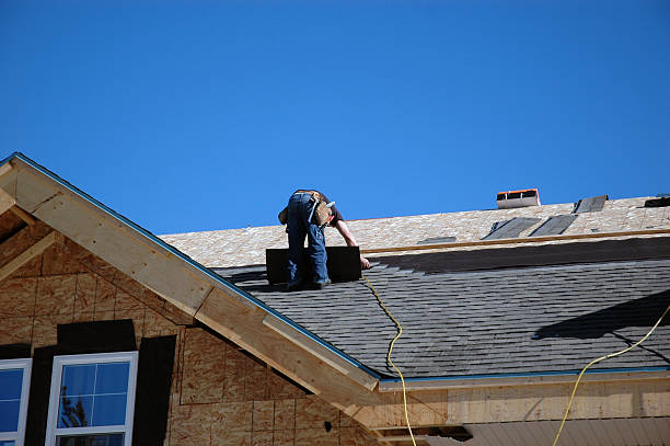 Best New Roof Installation  in China Grove, NC