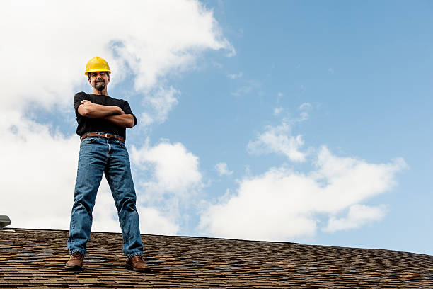 Best Gutter Installation and Roofing  in China Grove, NC