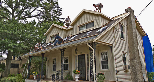 Best Commercial Roofing Services  in China Grove, NC