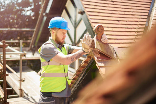 Quick and Trustworthy Emergency Roof Repair Services in China Grove, NC